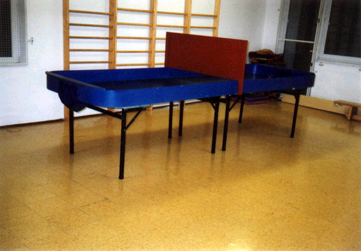 Sweden table